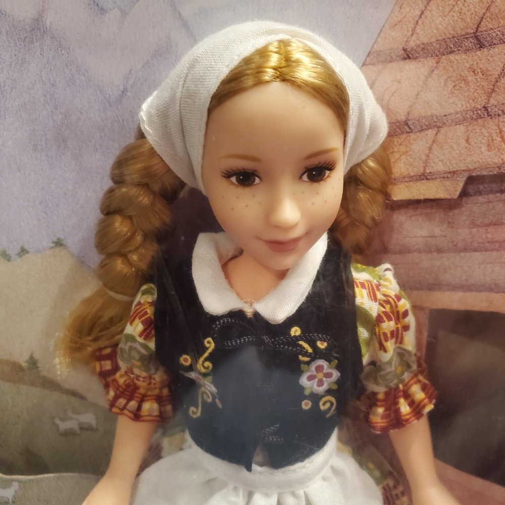 Mattel Heidi When I Read I Dream Series Doll 2001 - Picture 2 of 8